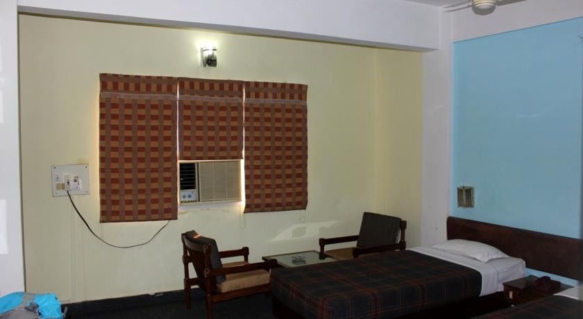 ורנאסי Gautam Hotel מראה חיצוני תמונה