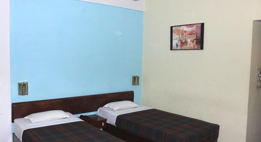ורנאסי Gautam Hotel מראה חיצוני תמונה